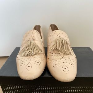 Patent Leather Fratelli Rossetti Oxfords